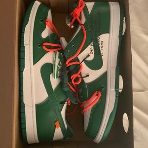 Trying to sell off whites